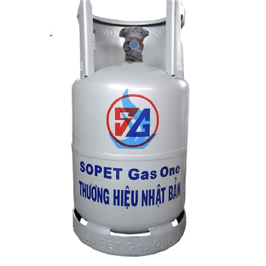 GAS SOPET 12kg