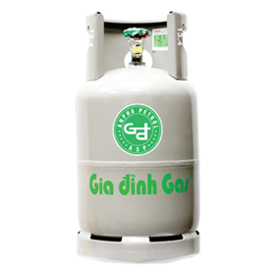 GAS GIA ĐÌNH 12 Kg